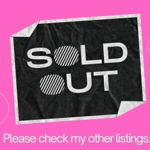 POL USA Oversized Pearl Embellished Sleeves Sweater Extra Baggy Sz Small